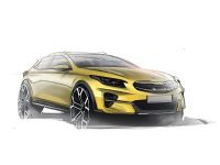 Kia XCeed Crossover (2020) - picture 1 of 3