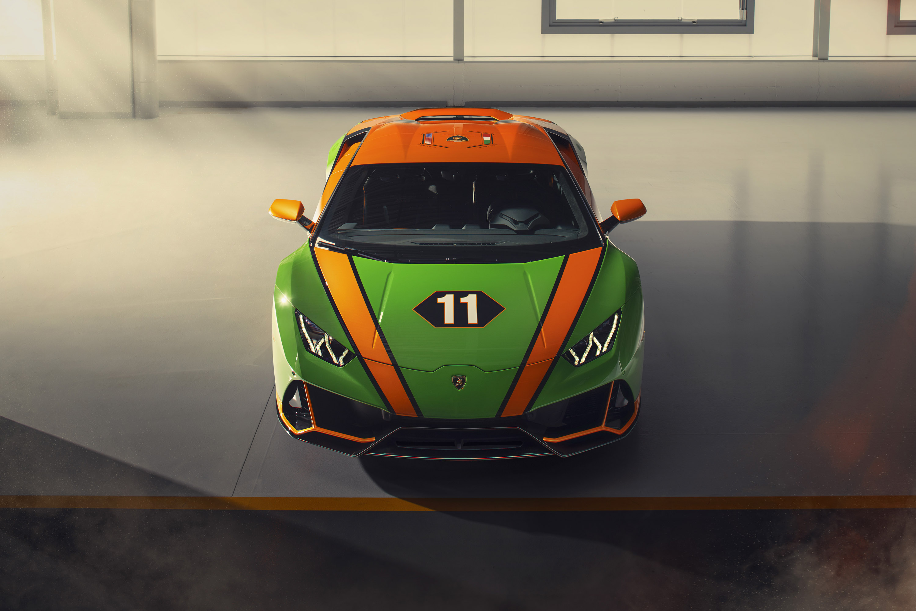 Lamborghini EVO GT Celebration