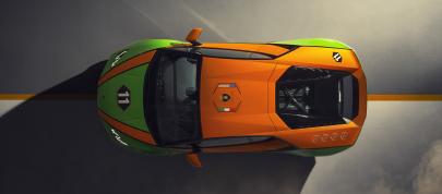 Lamborghini EVO GT Celebration (2020) - picture 7 of 13