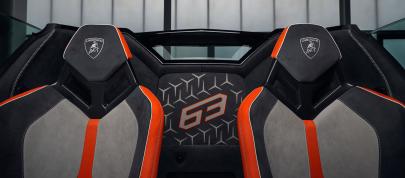 Lamborghini SVJ 63 Roadster (2020) - picture 12 of 13