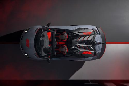 Lamborghini SVJ 63 Roadster (2020) - picture 8 of 13