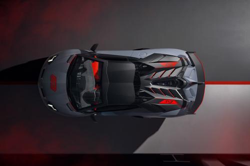 Lamborghini SVJ 63 Roadster (2020) - picture 9 of 13