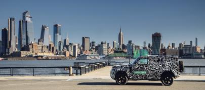 Land Rover Defender (2020) - picture 7 of 9