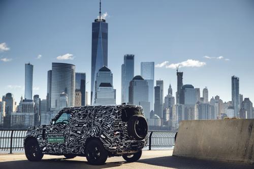 Land Rover Defender (2020) - picture 8 of 9