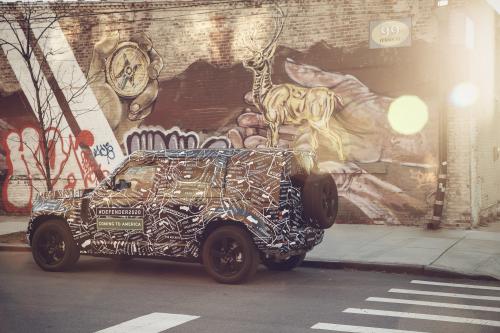 Land Rover Defender (2020) - picture 9 of 9