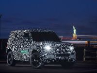 Land Rover Defender (2020) - picture 2 of 9