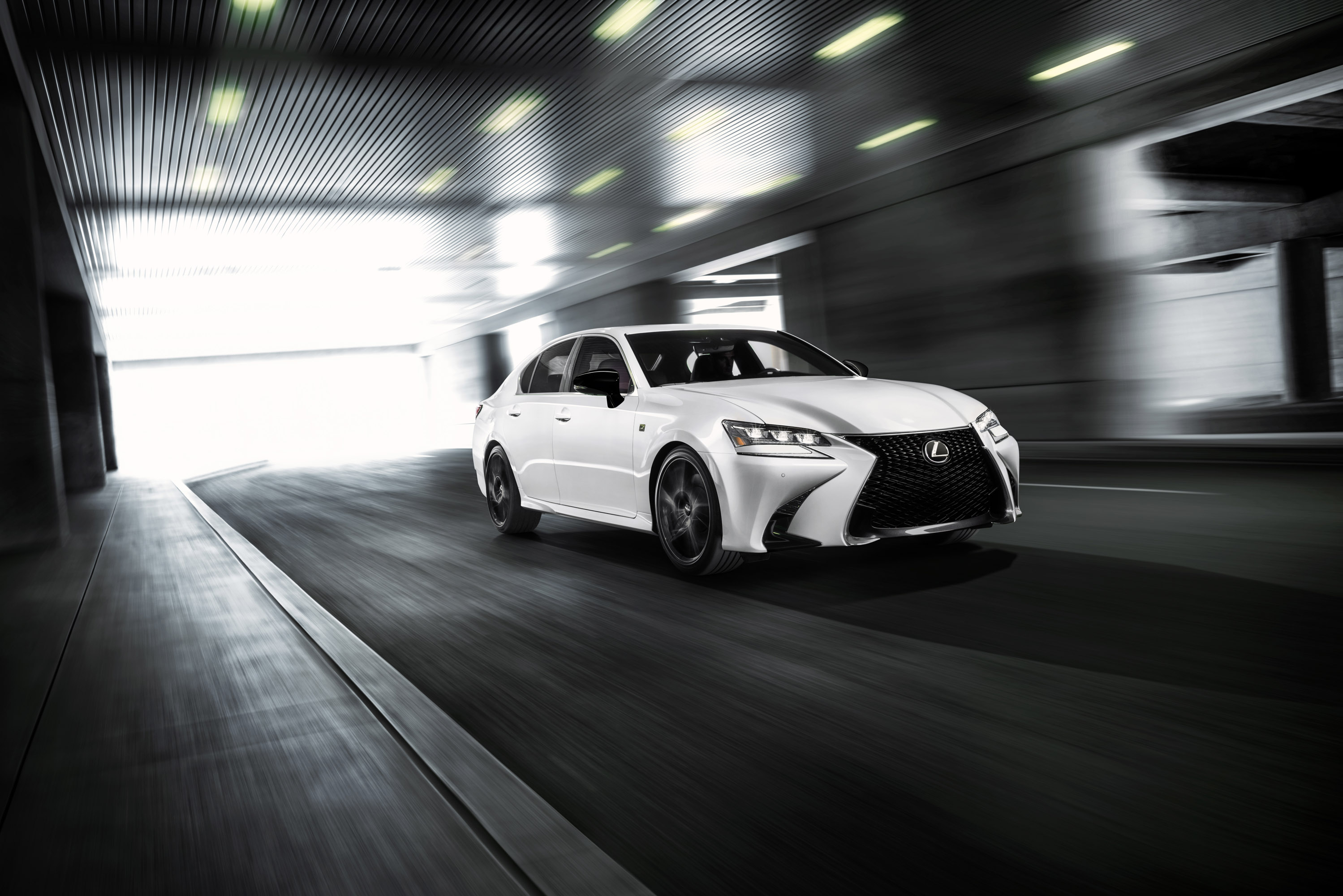 Lexus GS 350 F SPORT