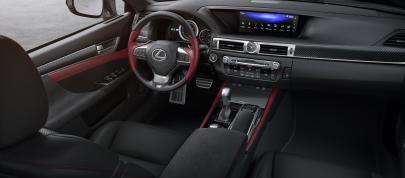 Lexus GS 350 F SPORT (2020) - picture 4 of 5