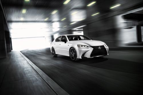 Lexus GS 350 F SPORT (2020) - picture 1 of 5