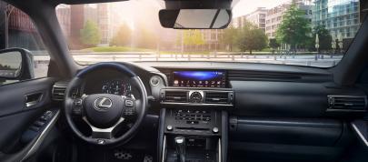 lexus IS F SPORT Blackline (2020) - picture 4 of 7