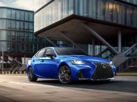 lexus IS F SPORT Blackline (2020) - picture 1 of 7