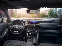 lexus IS F SPORT Blackline (2020) - picture 4 of 7