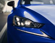 lexus IS F SPORT Blackline (2020) - picture 5 of 7