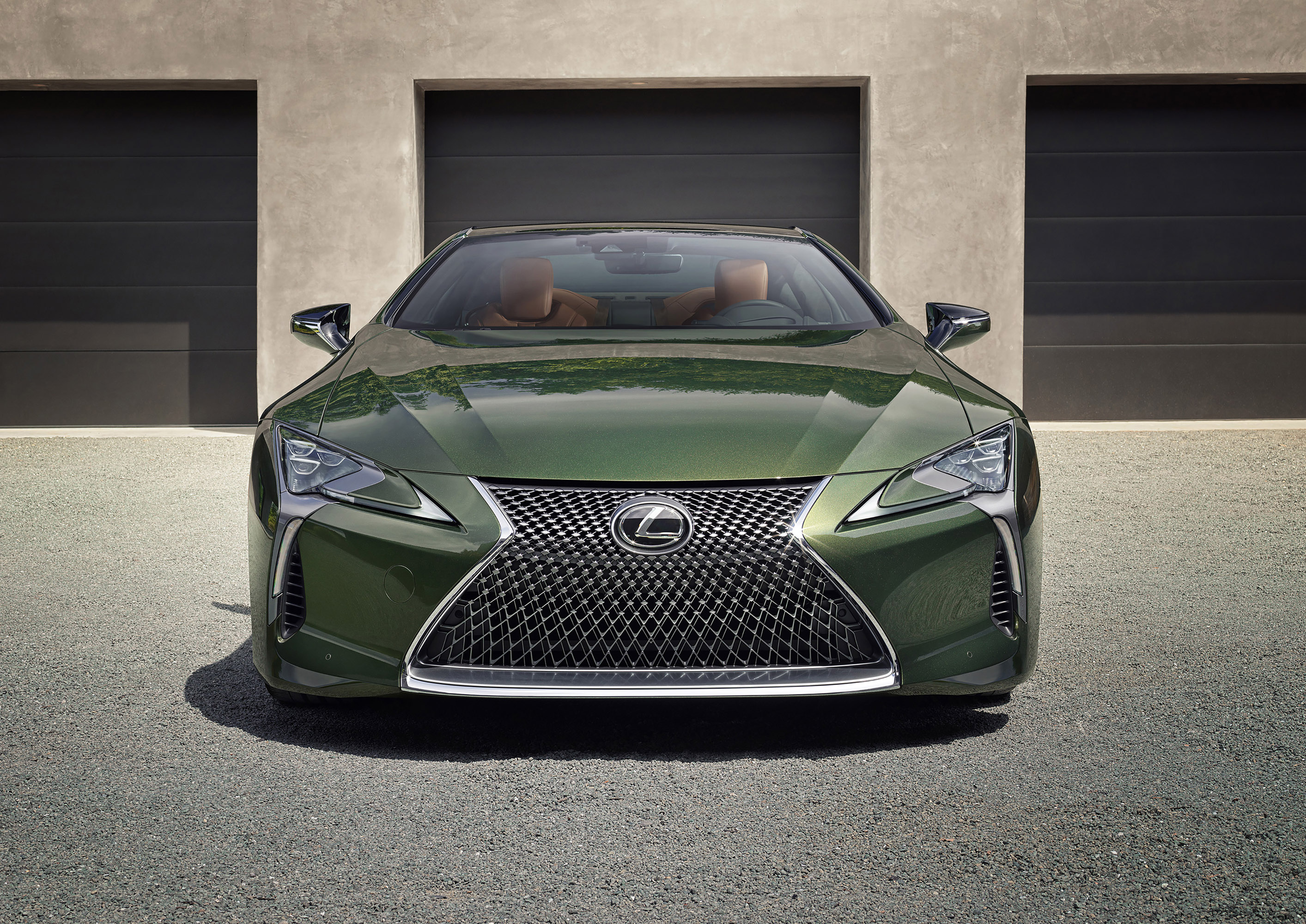 Lexus LC 500 Inspiration Series