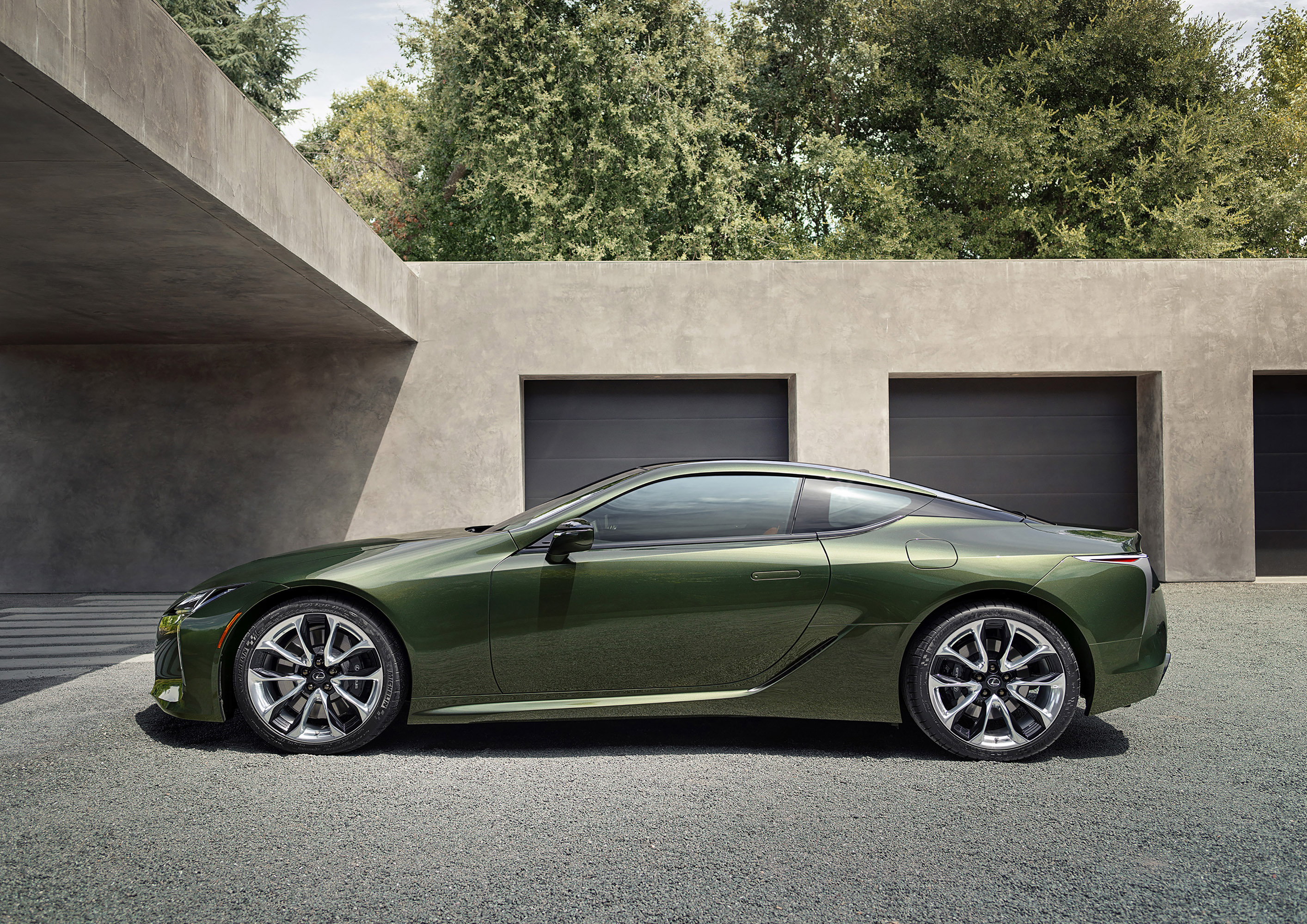 Lexus LC 500 Inspiration Series