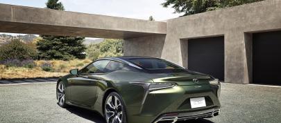 Lexus LC 500 Inspiration Series (2020) - picture 4 of 12