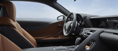 Lexus LC 500 Inspiration Series (2020) - picture 7 of 12