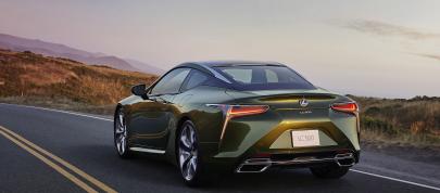 Lexus LC 500 Inspiration Series (2020) - picture 12 of 12