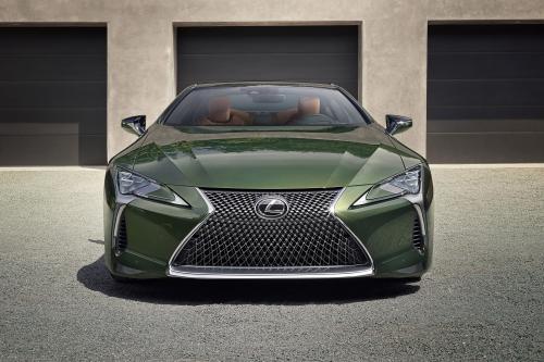 Lexus LC 500 Inspiration Series (2020) - picture 1 of 12
