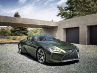 Lexus LC 500 Inspiration Series (2020) - picture 2 of 12