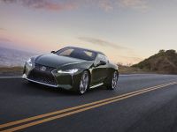 Lexus LC 500 Inspiration Series (2020) - picture 10 of 12