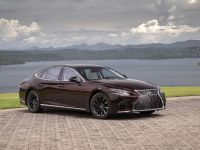 Lexus LS 500 Inspiration Edition (2020) - picture 2 of 7