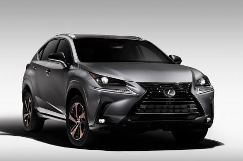 Lexus NX Special Edition (2020) - picture 1 of 9
