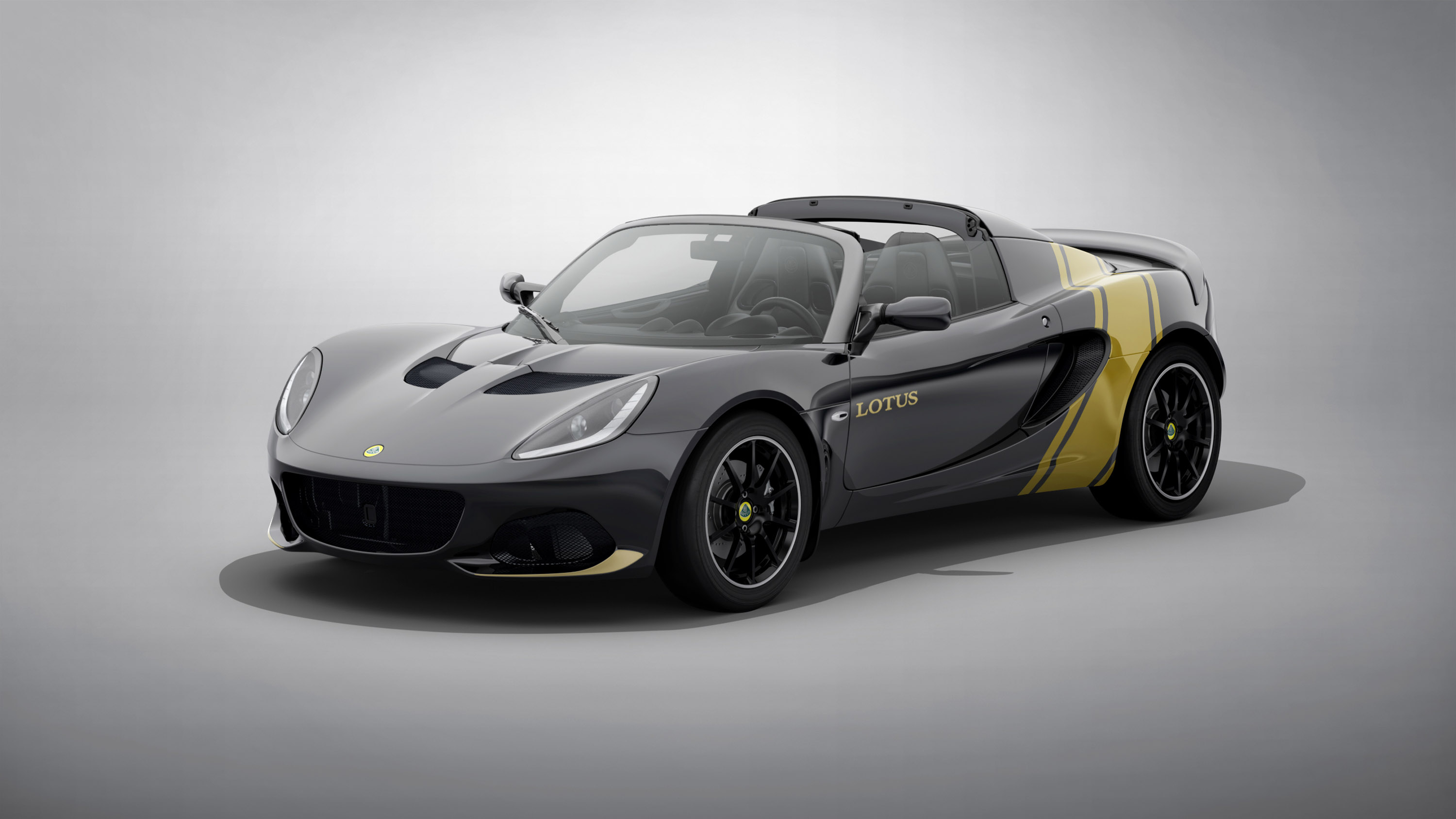 Lotus Elise Classic Heritage Editions