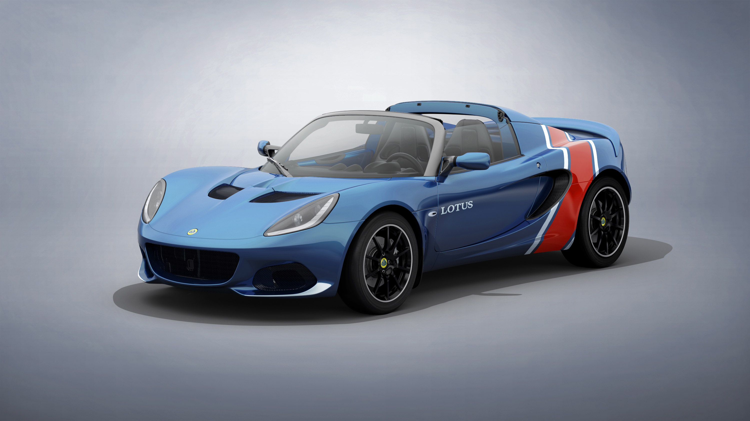 Lotus Elise Classic Heritage Editions