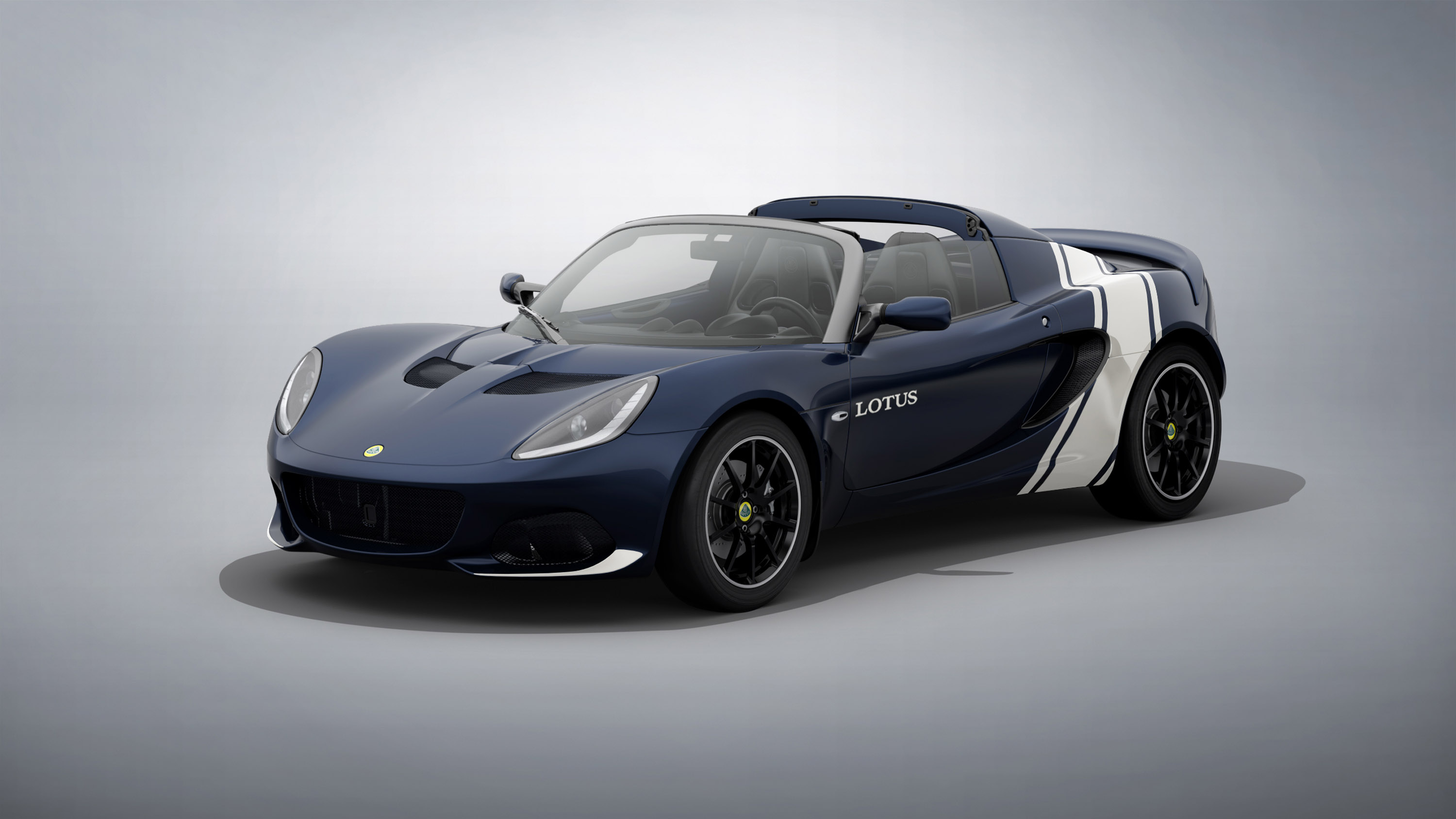 Lotus Elise Classic Heritage Editions