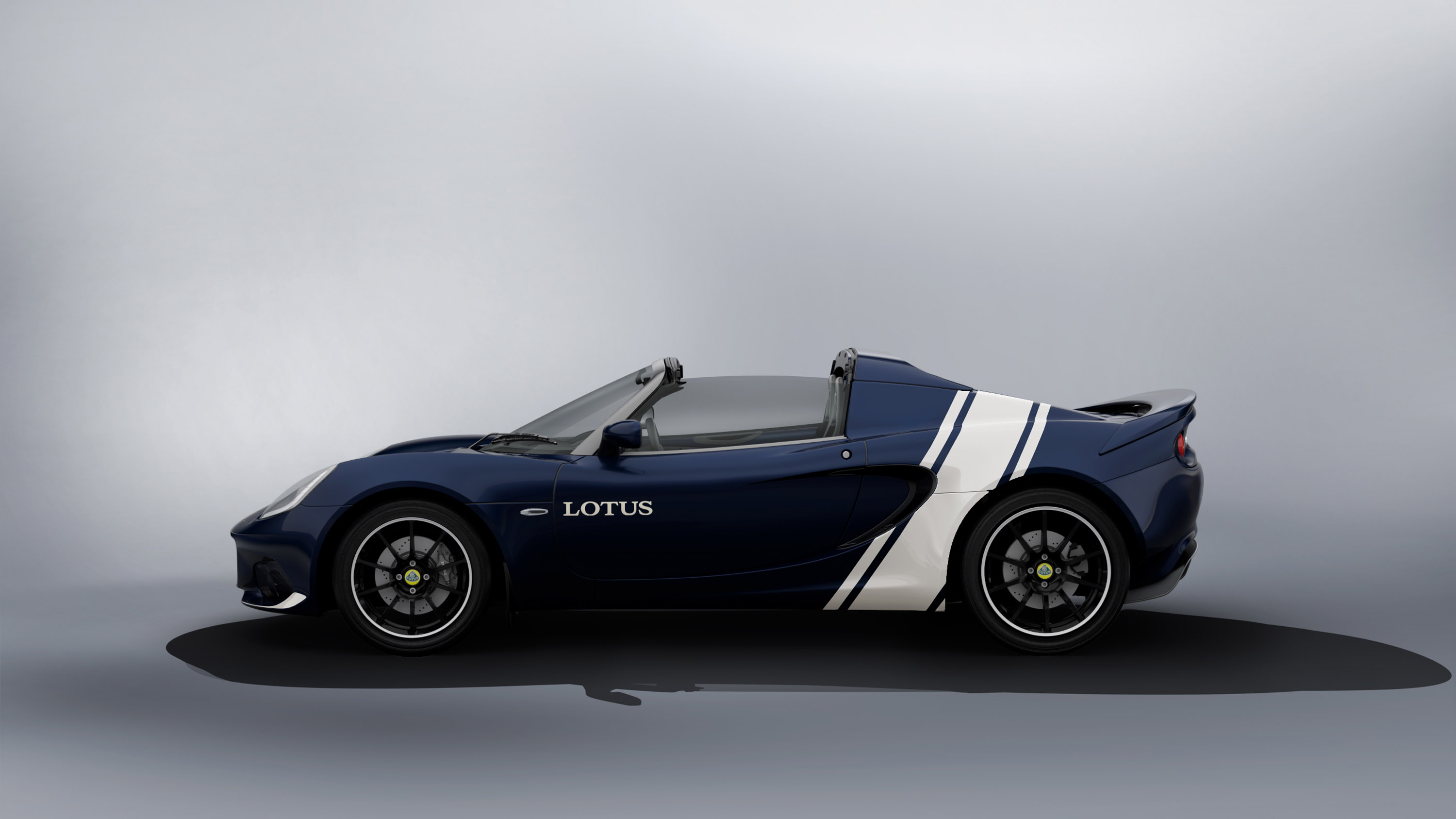 Lotus Elise Classic Heritage Editions