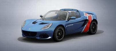 Lotus Elise Classic Heritage Editions (2020) - picture 7 of 13