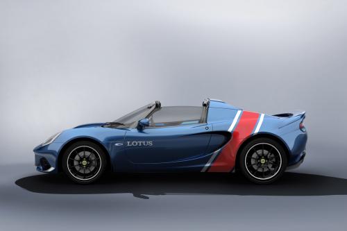 Lotus Elise Classic Heritage Editions (2020) - picture 8 of 13