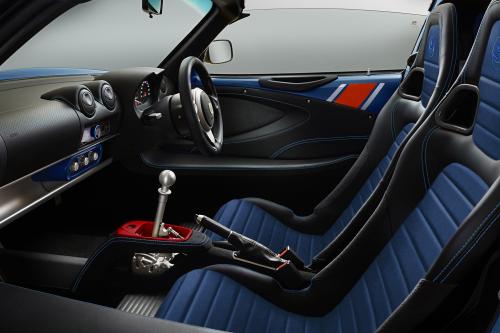 Lotus Elise Classic Heritage Editions (2020) - picture 9 of 13