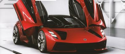 Lotus Evija Digital Configurator (2020) - picture 4 of 10