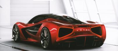 Lotus Evija Digital Configurator (2020) - picture 7 of 10