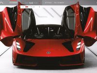 Lotus Evija Digital Configurator (2020) - picture 2 of 10