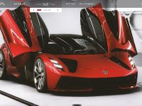 Lotus Evija Digital Configurator (2020) - picture 4 of 10