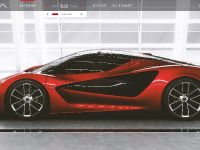 Lotus Evija Digital Configurator (2020) - picture 5 of 10