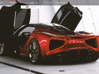 Lotus Evija Digital Configurator (2020) - picture 8 of 10