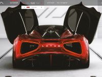 Lotus Evija Digital Configurator (2020) - picture 10 of 10
