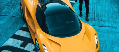 Lotus Evija (2020) - picture 4 of 6