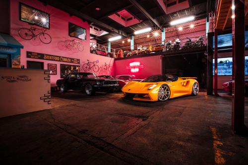 Lotus Evija (2020) - picture 1 of 6