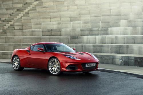 Lotus Evora GT410 (2020) - picture 1 of 4
