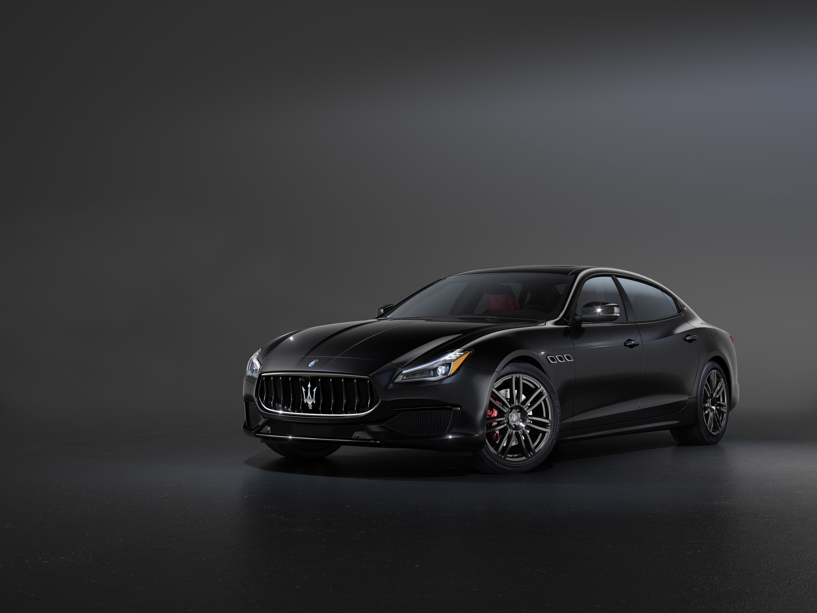 Maserati Edizione Ribelle