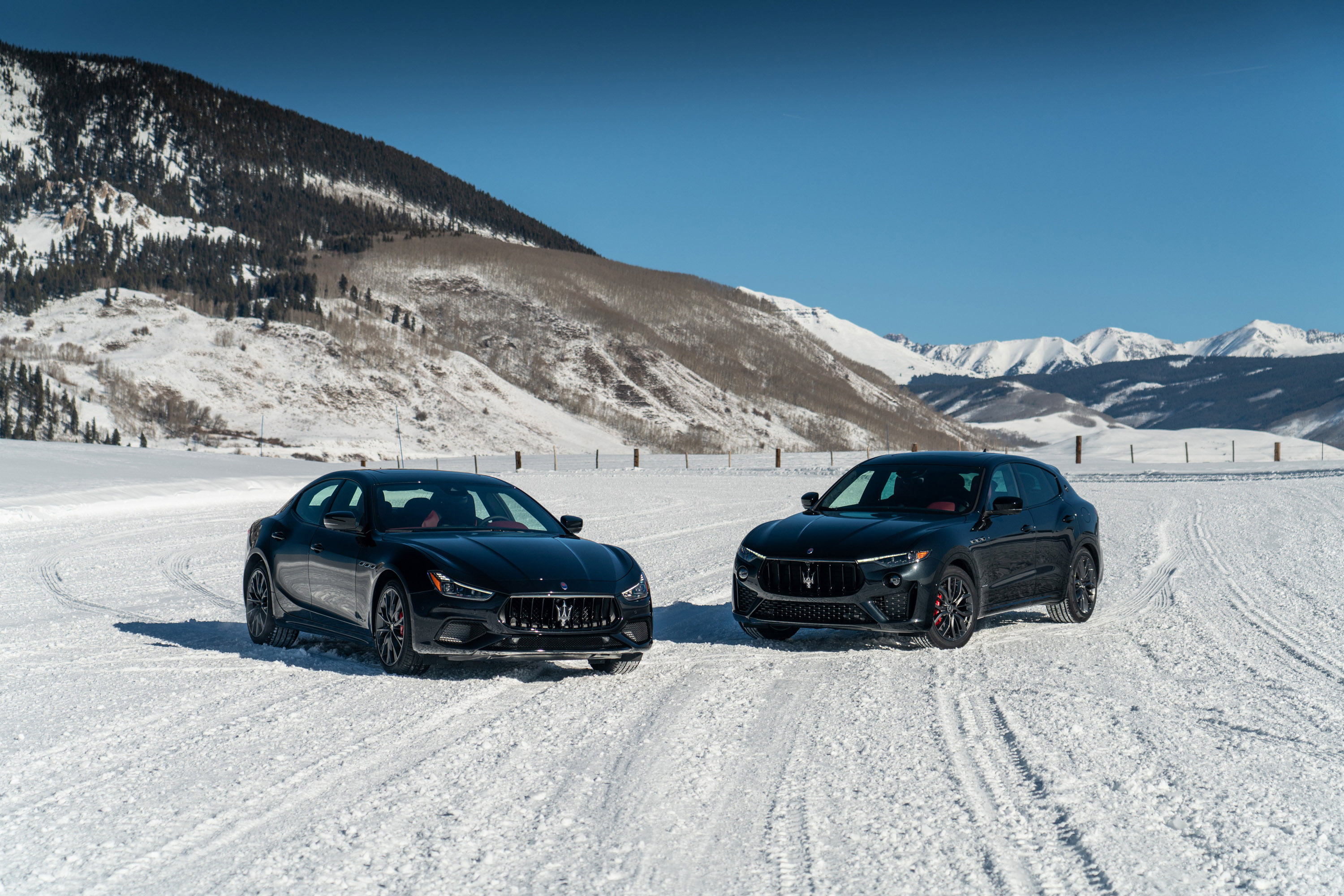 Maserati Edizione Ribelle