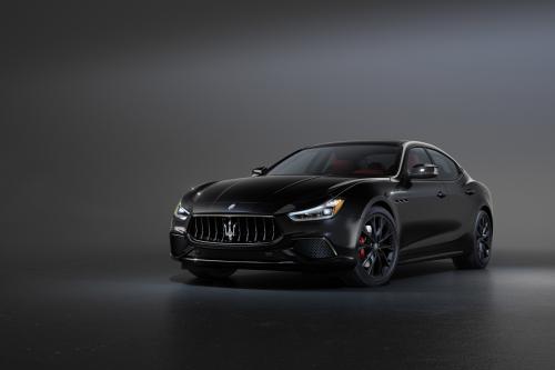 Maserati Edizione Ribelle (2020) - picture 1 of 19