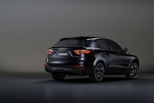 Maserati Edizione Ribelle (2020) - picture 8 of 19