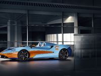 McLaren Elva Gulf (2020) - picture 1 of 7