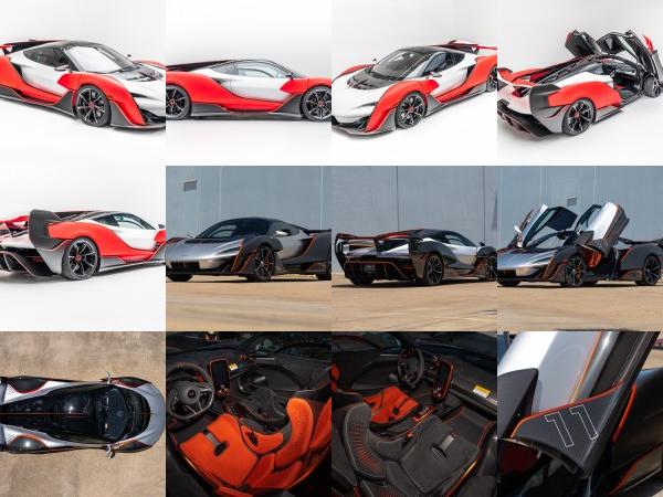 McLaren Sabre (2020) - picture 1 of 14